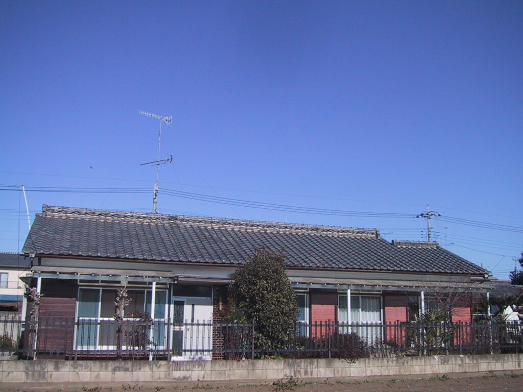 太田市の一戸建（中古）　物件です！