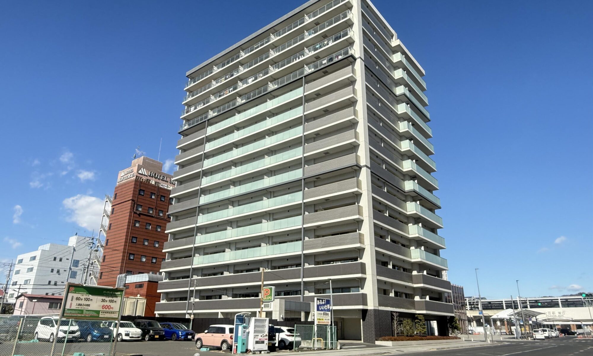 ポレスター太田駅前サウスレジデンス(賃貸物件)3LDK